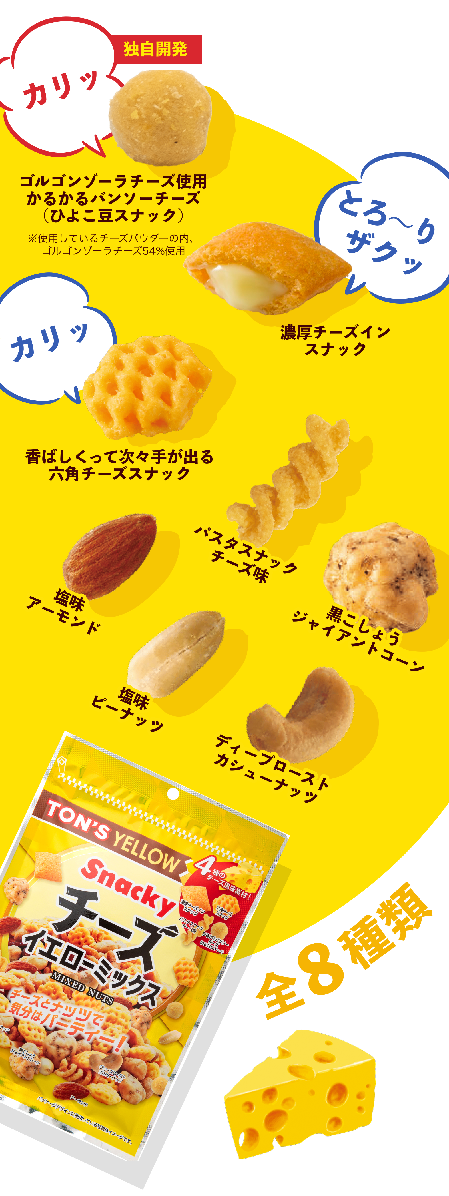 YELLOW Mix